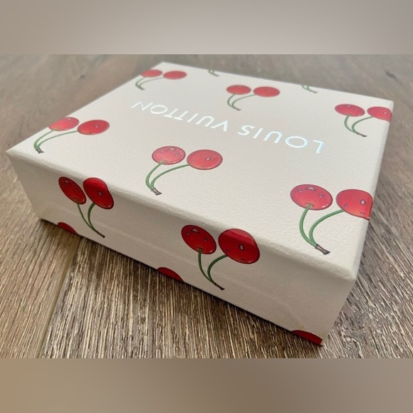 Louis Vuitton x Takashi Murakami Cherry Box - Picture 4 of 6